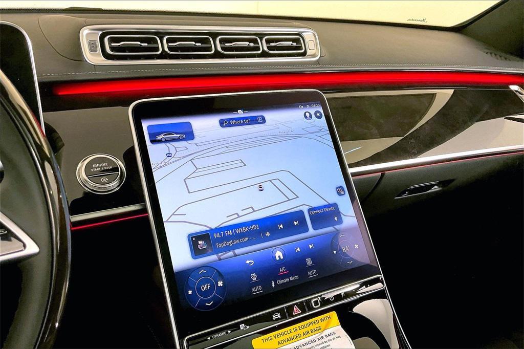 new 2026 Mercedes-Benz S-Class car, priced at $140,535