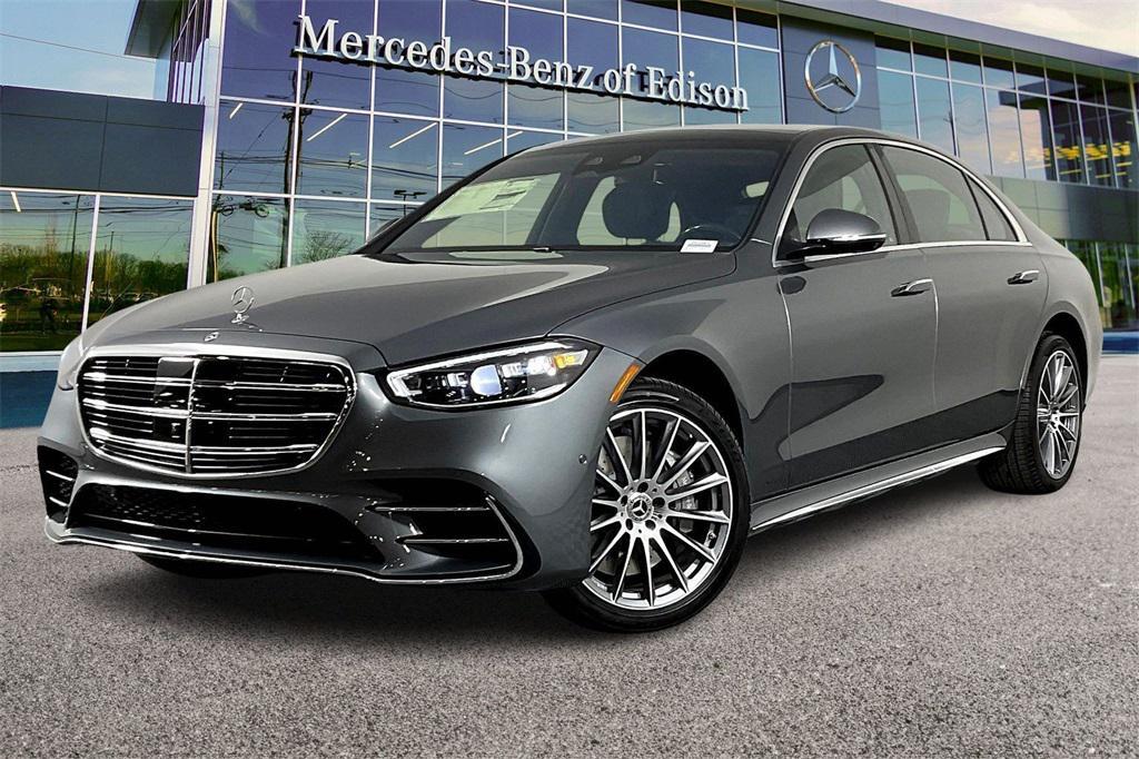 new 2026 Mercedes-Benz S-Class car, priced at $140,535