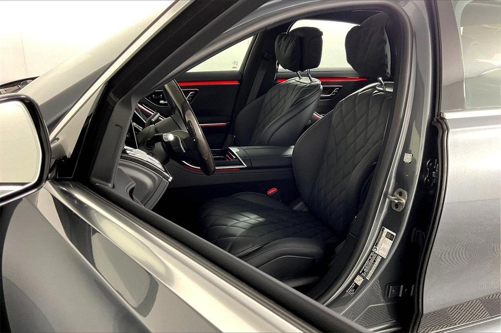 new 2026 Mercedes-Benz S-Class car, priced at $140,535