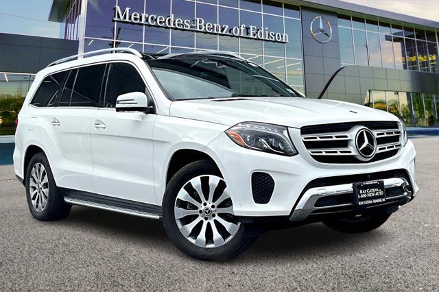 used 2019 Mercedes-Benz GLS 450 car, priced at $38,899