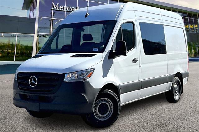 new 2025 Mercedes-Benz Sprinter 2500 car, priced at $66,277