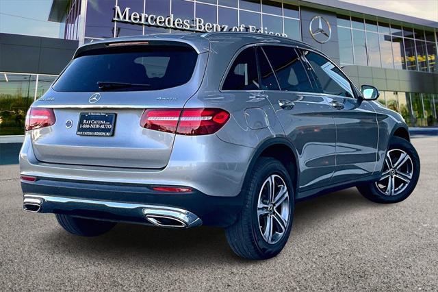 used 2019 Mercedes-Benz GLC 300 car, priced at $29,995