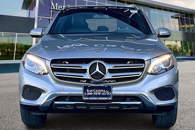 used 2019 Mercedes-Benz GLC 300 car, priced at $29,995