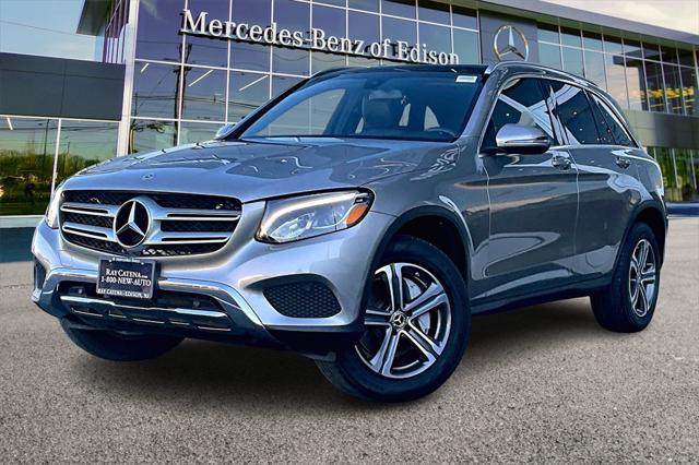 used 2019 Mercedes-Benz GLC 300 car, priced at $29,995