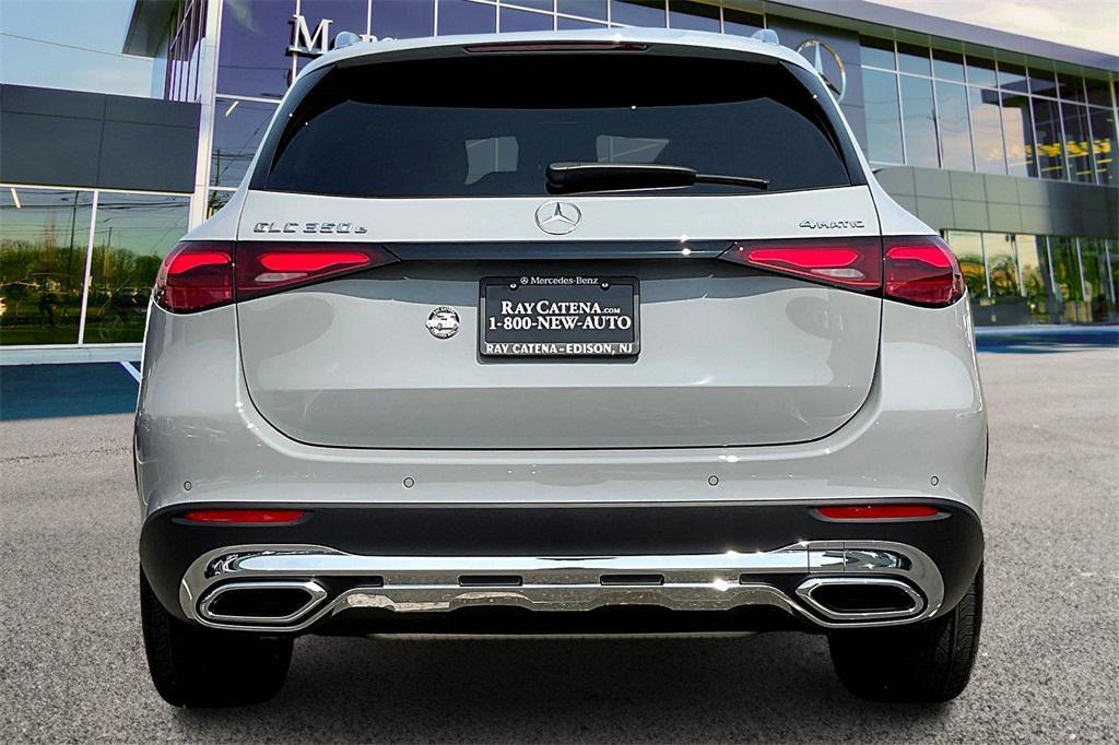new 2025 Mercedes-Benz GLC 350e car, priced at $67,485