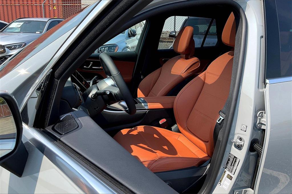 new 2025 Mercedes-Benz GLC 350e car, priced at $67,485