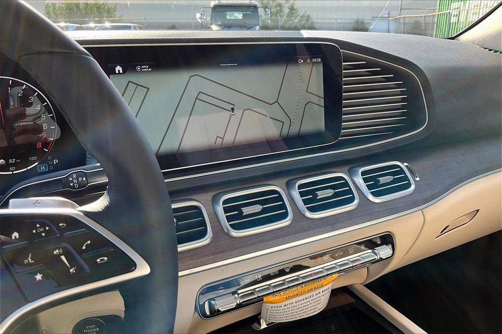 new 2026 Mercedes-Benz GLE 450e car, priced at $89,300