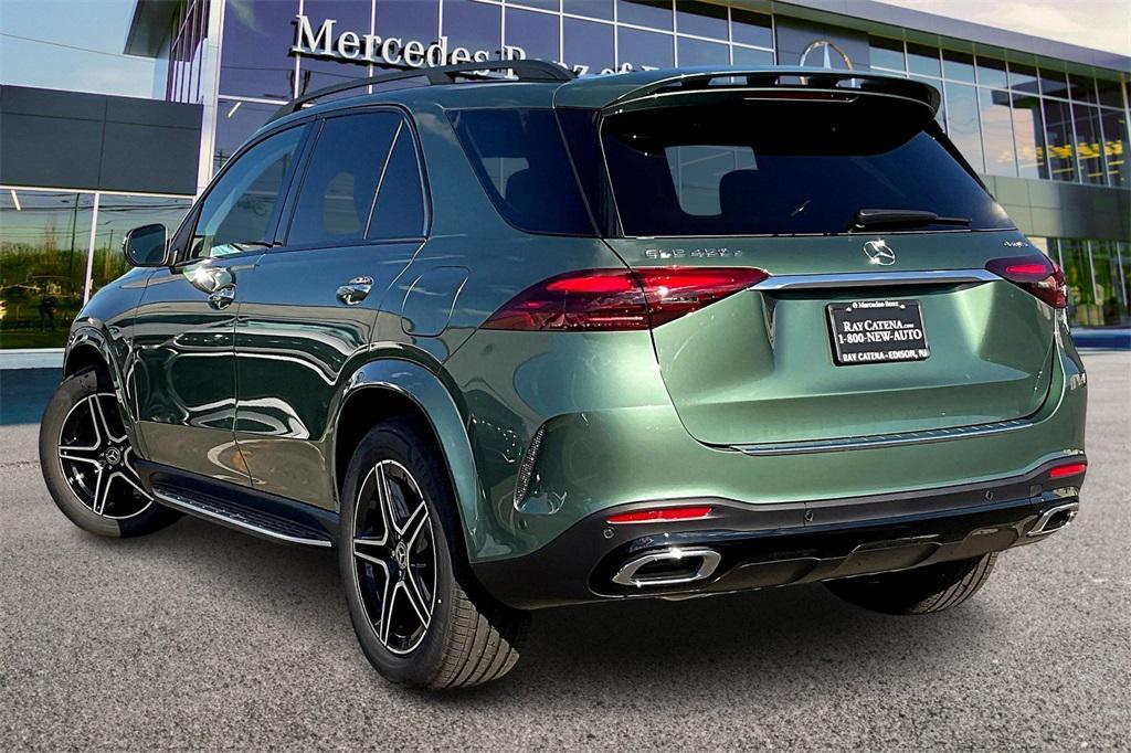 new 2026 Mercedes-Benz GLE 450e car, priced at $89,300