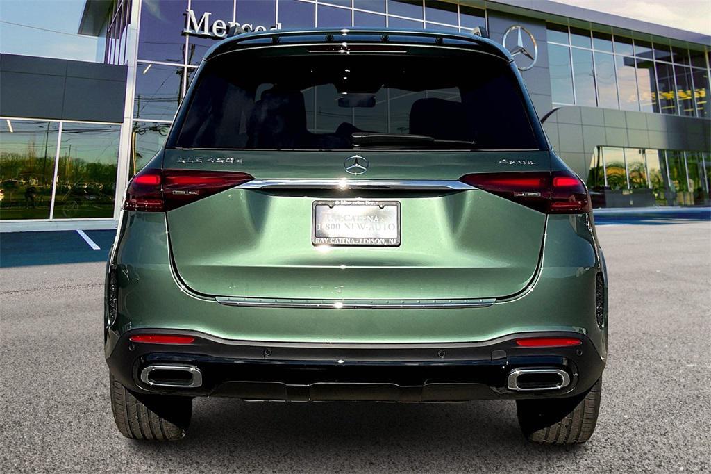 new 2026 Mercedes-Benz GLE 450e car, priced at $89,300
