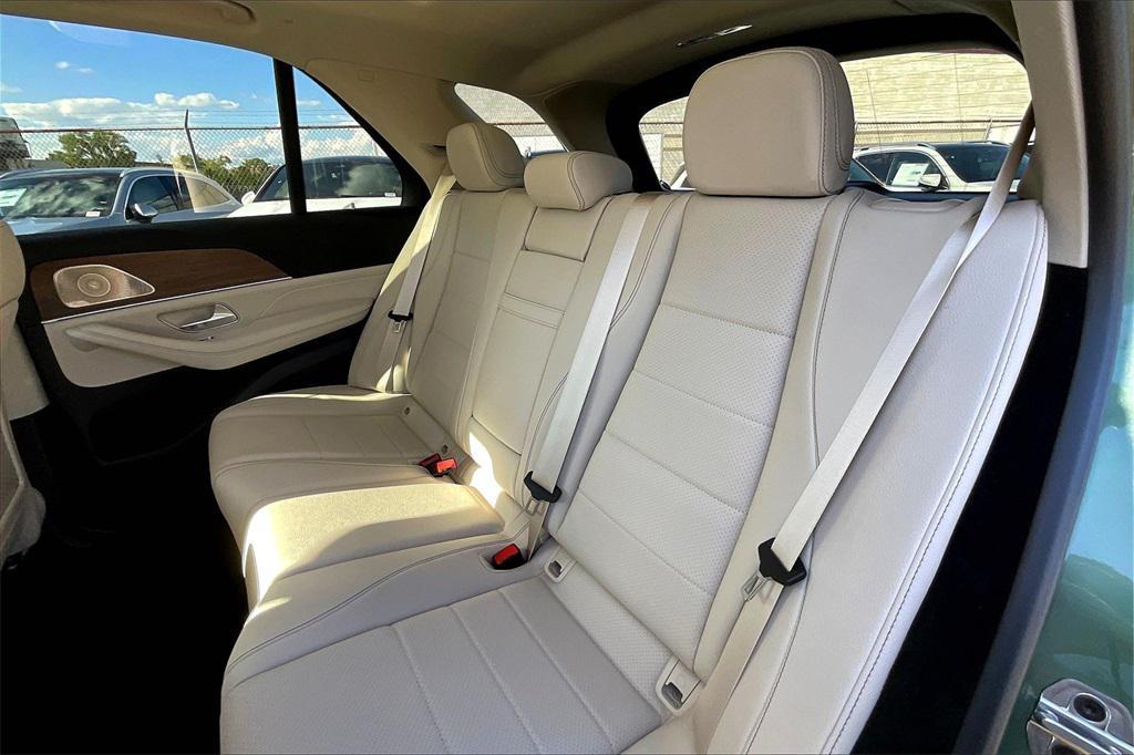 new 2026 Mercedes-Benz GLE 450e car, priced at $89,300