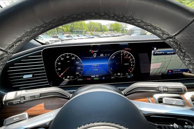 new 2025 Mercedes-Benz GLE 450e car, priced at $86,645