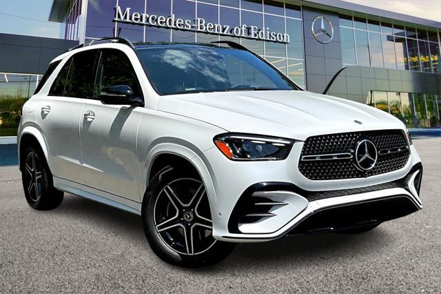 new 2025 Mercedes-Benz GLE 450e car, priced at $86,645