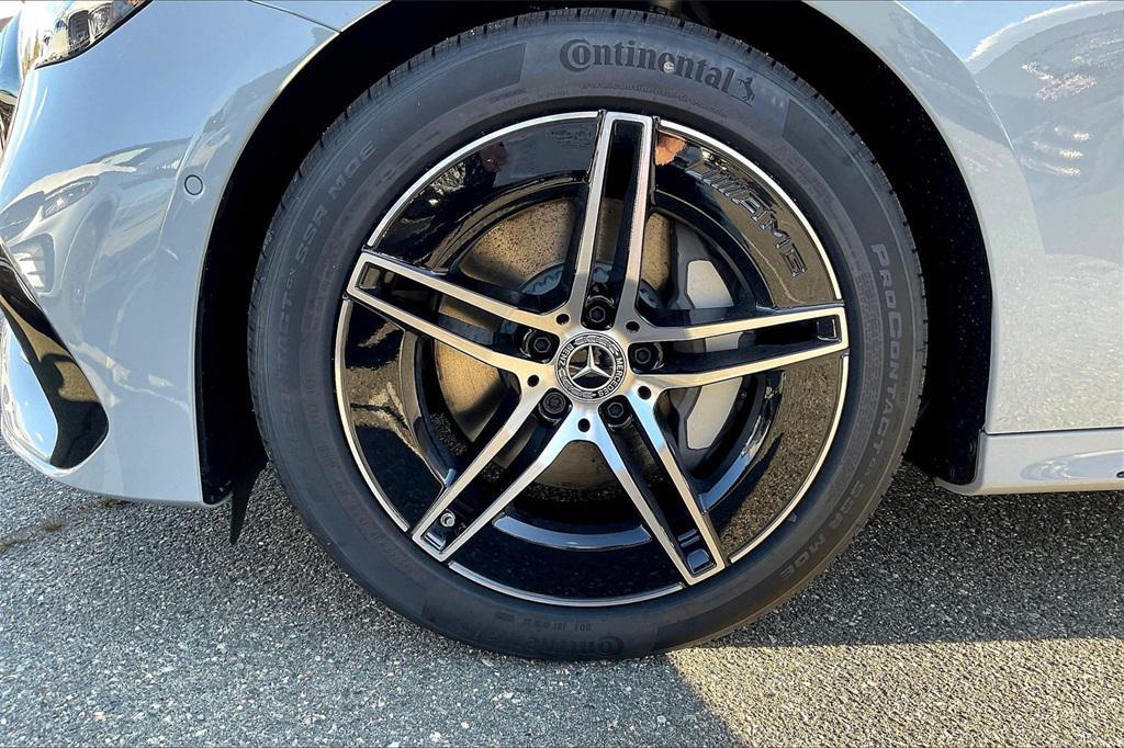 new 2026 Mercedes-Benz E-Class car, priced at $75,930