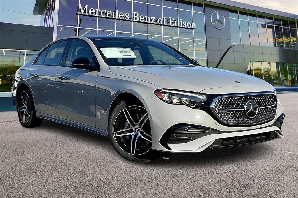 new 2026 Mercedes-Benz E-Class car, priced at $75,930