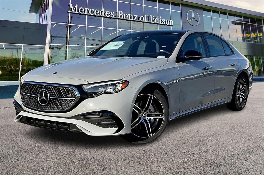 new 2026 Mercedes-Benz E-Class car, priced at $75,930