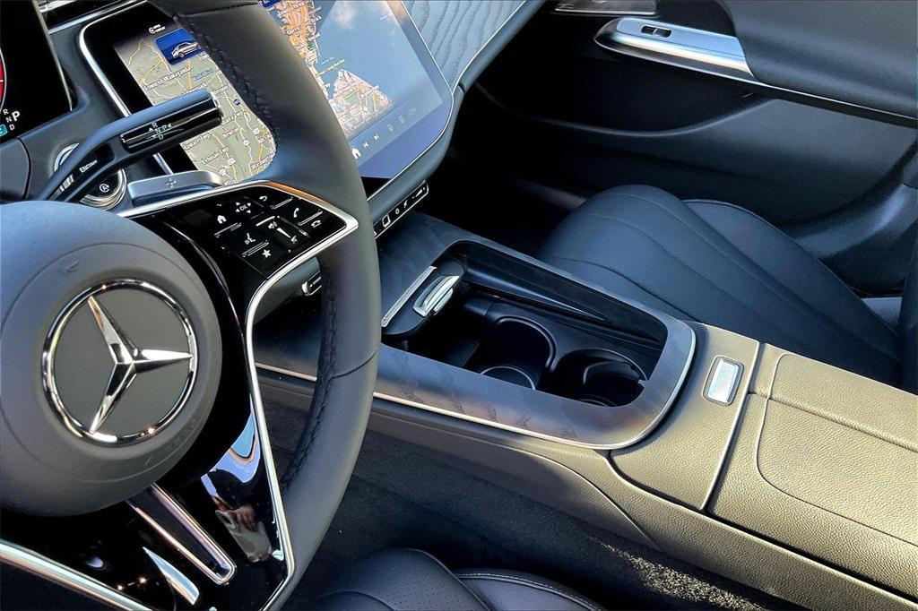 new 2026 Mercedes-Benz E-Class car, priced at $75,930