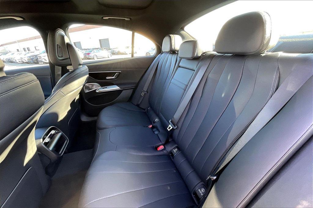 new 2026 Mercedes-Benz E-Class car, priced at $75,930