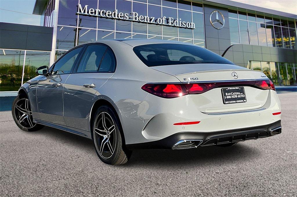 new 2026 Mercedes-Benz E-Class car, priced at $75,930