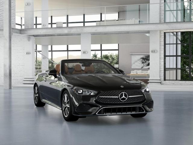 new 2025 Mercedes-Benz CLE 300 car, priced at $72,665