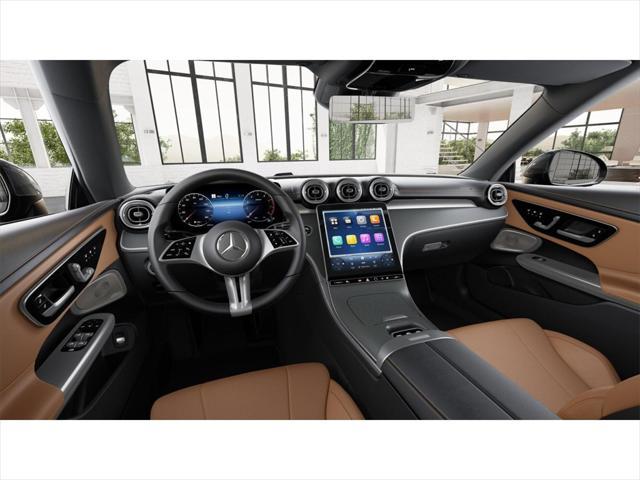 new 2025 Mercedes-Benz CLE 300 car, priced at $72,665