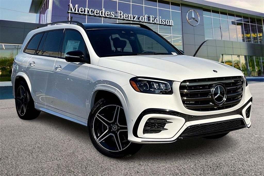new 2026 Mercedes-Benz GLS 450 car, priced at $98,080