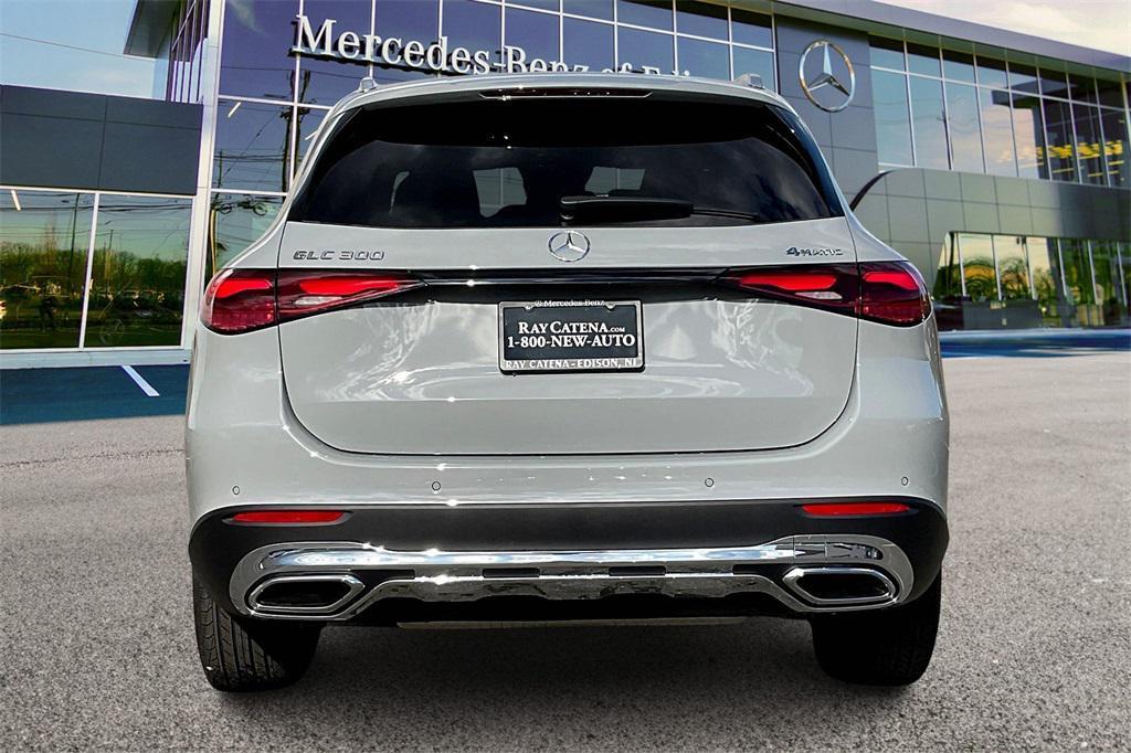 new 2026 Mercedes-Benz GLC 300 car, priced at $59,375