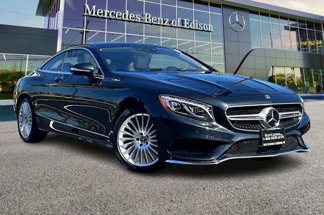 used 2020 Mercedes-Benz S-Class car, priced at $89,995