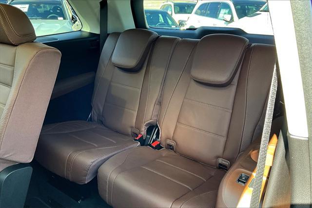 new 2025 Mercedes-Benz GLS 580 car, priced at $128,220