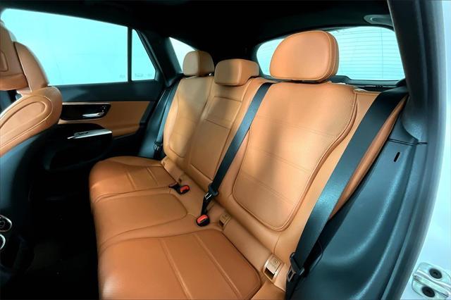 new 2025 Mercedes-Benz GLC 300 car, priced at $54,920