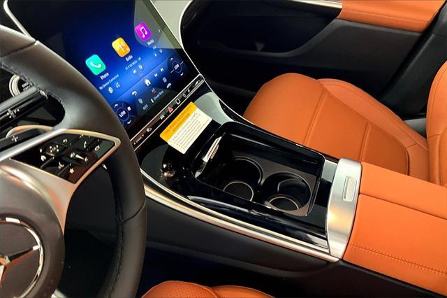 new 2025 Mercedes-Benz GLC 300 car, priced at $54,920