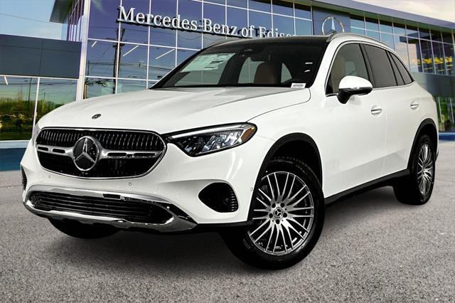 new 2025 Mercedes-Benz GLC 300 car, priced at $54,920