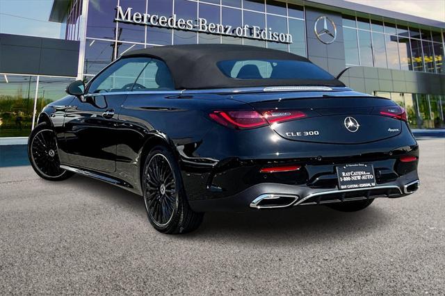 new 2025 Mercedes-Benz CLE 300 car, priced at $71,695