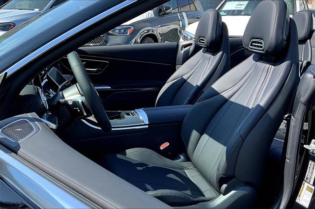 new 2025 Mercedes-Benz CLE 300 car, priced at $71,695