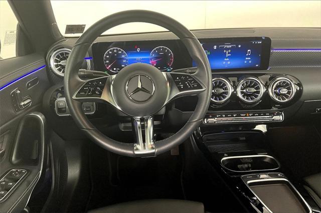 used 2024 Mercedes-Benz CLA 250 car, priced at $43,650