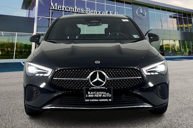 used 2024 Mercedes-Benz CLA 250 car, priced at $43,650