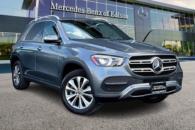 used 2020 Mercedes-Benz GLE 350 car, priced at $40,747