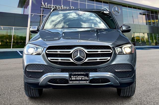 used 2020 Mercedes-Benz GLE 350 car, priced at $40,747