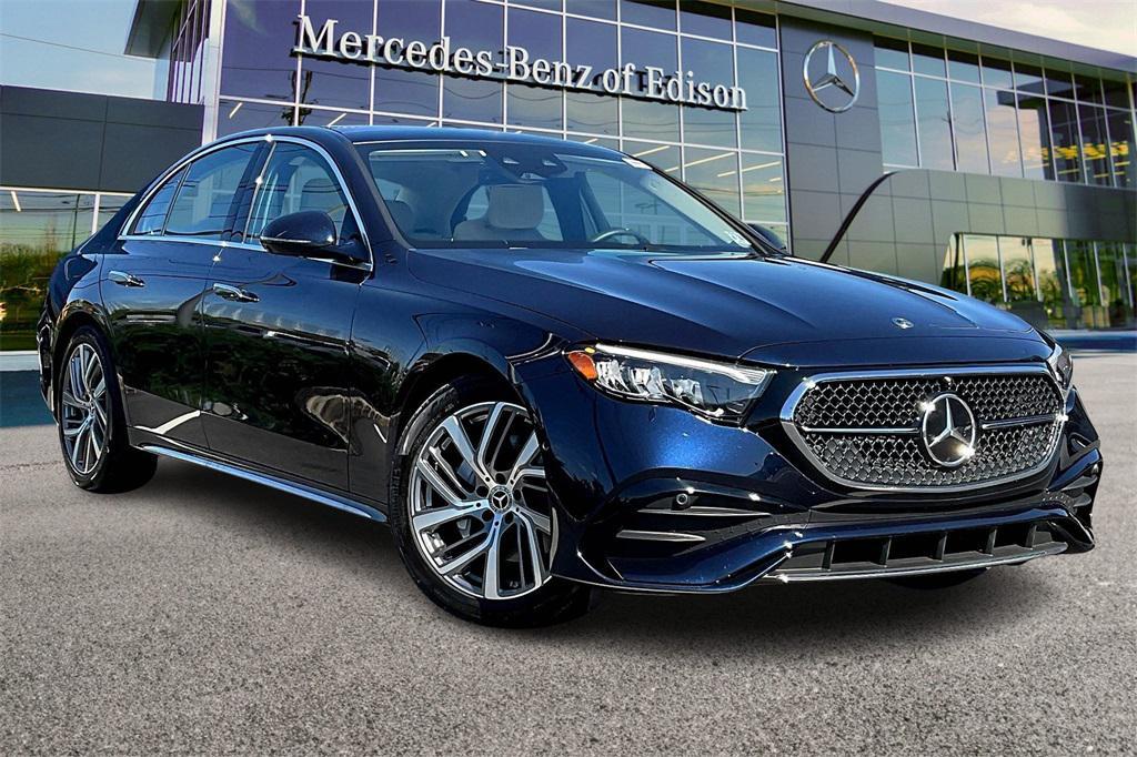 used 2025 Mercedes-Benz E-Class car, priced at $62,749
