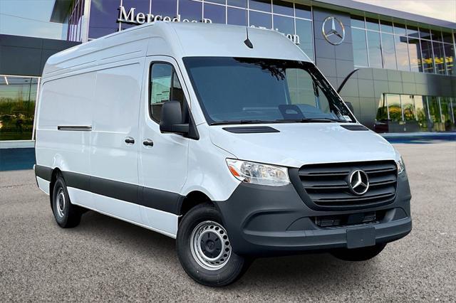 new 2025 Mercedes-Benz Sprinter 2500 car, priced at $68,783
