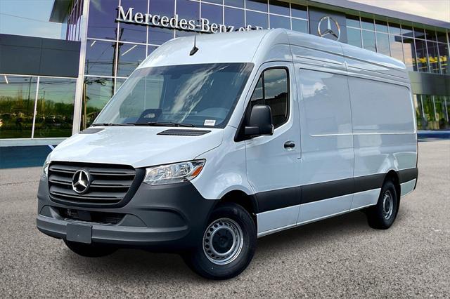 new 2025 Mercedes-Benz Sprinter 2500 car, priced at $68,783