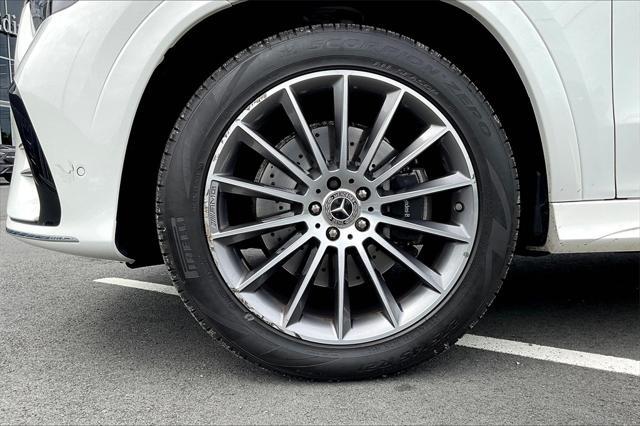 used 2024 Mercedes-Benz GLE 350 car, priced at $66,500