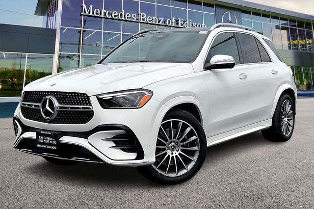 used 2024 Mercedes-Benz GLE 350 car, priced at $66,500