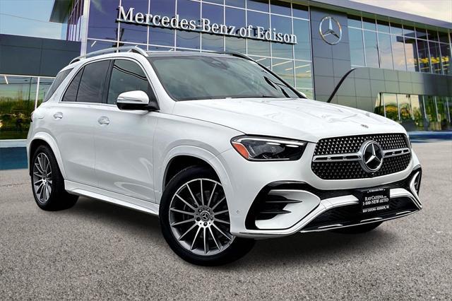 used 2024 Mercedes-Benz GLE 350 car, priced at $66,500
