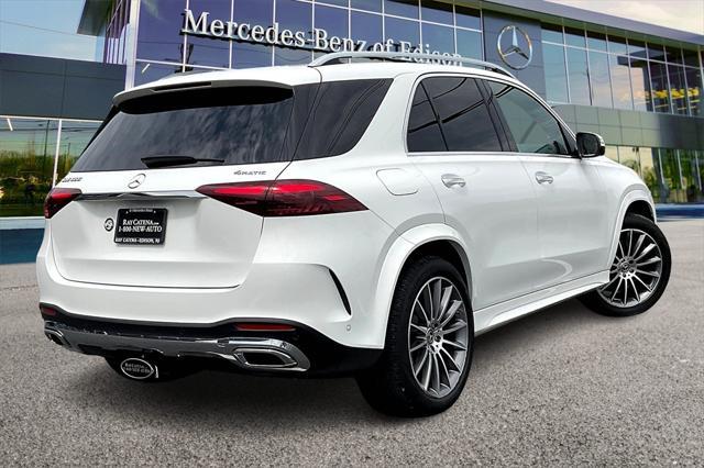 used 2024 Mercedes-Benz GLE 350 car, priced at $66,500