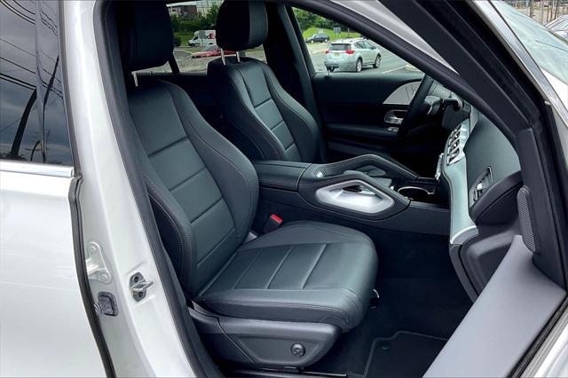 used 2024 Mercedes-Benz GLE 350 car, priced at $66,500