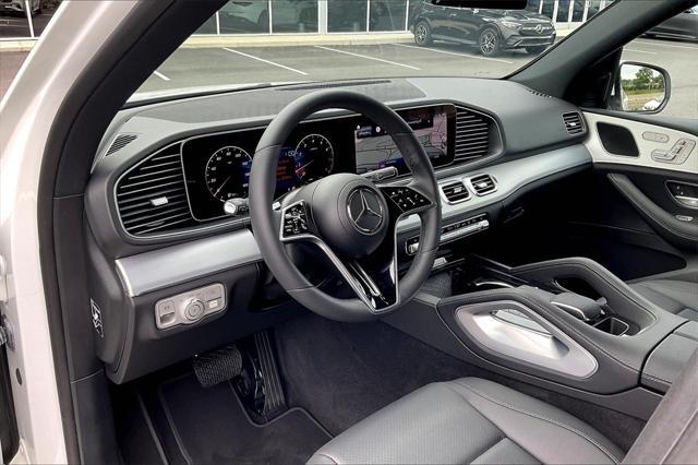 used 2024 Mercedes-Benz GLE 350 car, priced at $66,500