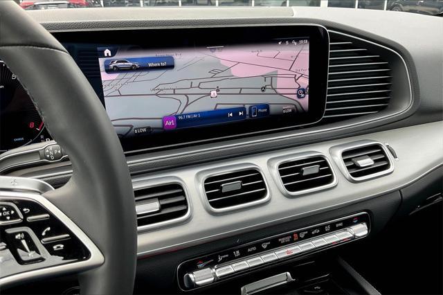 used 2024 Mercedes-Benz GLE 350 car, priced at $66,500