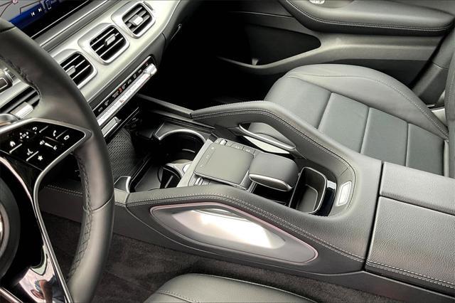 used 2024 Mercedes-Benz GLE 350 car, priced at $66,500