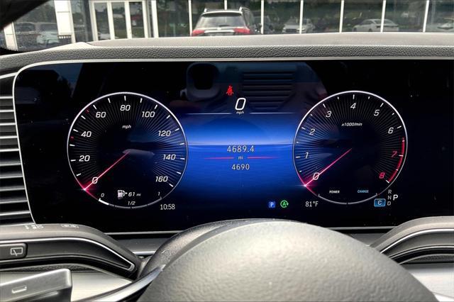 used 2024 Mercedes-Benz GLE 350 car, priced at $66,500