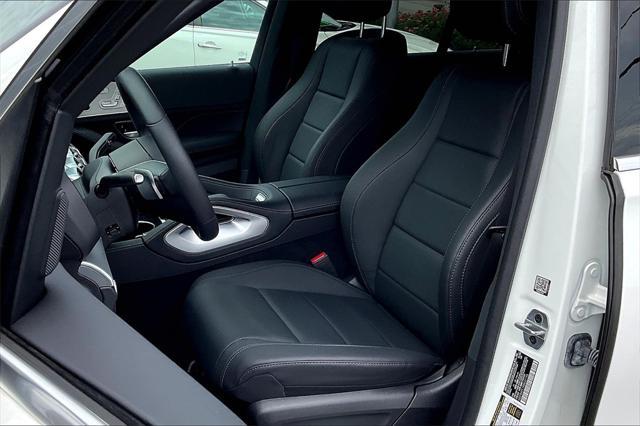 used 2024 Mercedes-Benz GLE 350 car, priced at $66,500
